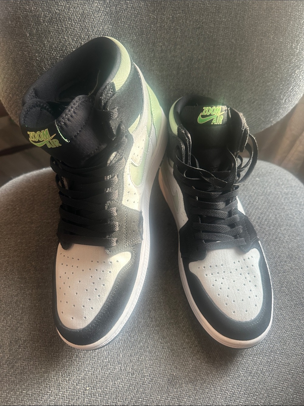 Men’s Jordan 1 High Zoom Comfort 2 sz 11